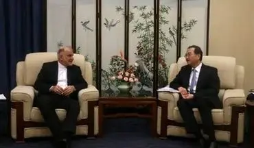  سفیر ایران با معاون جدید وزیر خارجه چین دیدار کرد
