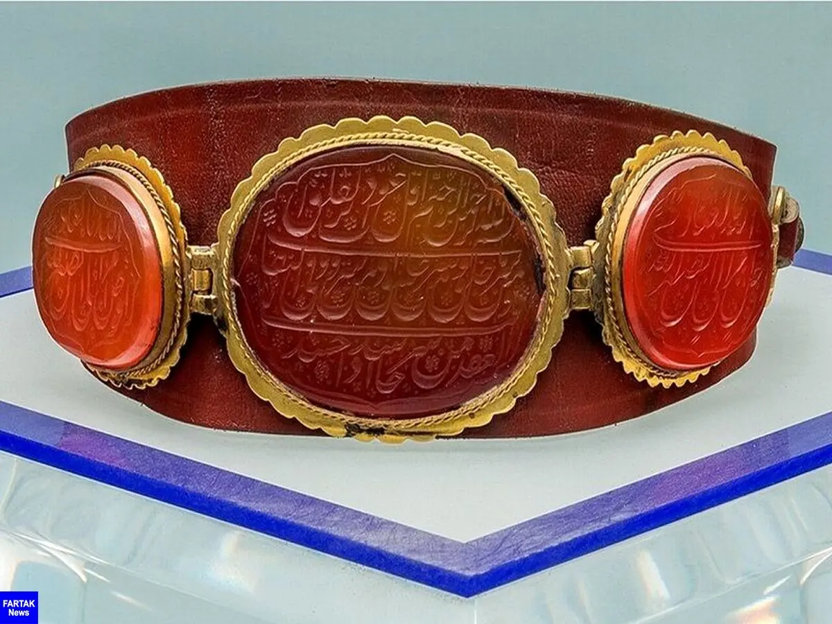 مجموعه بازوبند و مدالهای جهان پهلوان غلامرضا تختی در فهرست آثار ملی ایران ثبت شد
