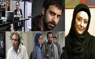 پرکارترین بازیگران زن و مرد سودای سیمرغ فجر 35 چه کسانی هستند؟ 