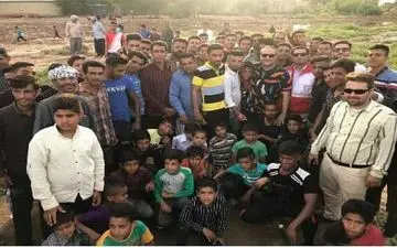 رامبد و جناب‌خان در کنار سیل‌زدگان / اعلام جزییاتی از فصل جدید «خندوانه»