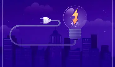 اینفوگرافیک | راهکارهایی برای صرفه جویی در مصرف برق