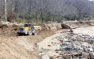  راه ارتباطی ۶۲۰ روستای لرستان بازگشایی شد