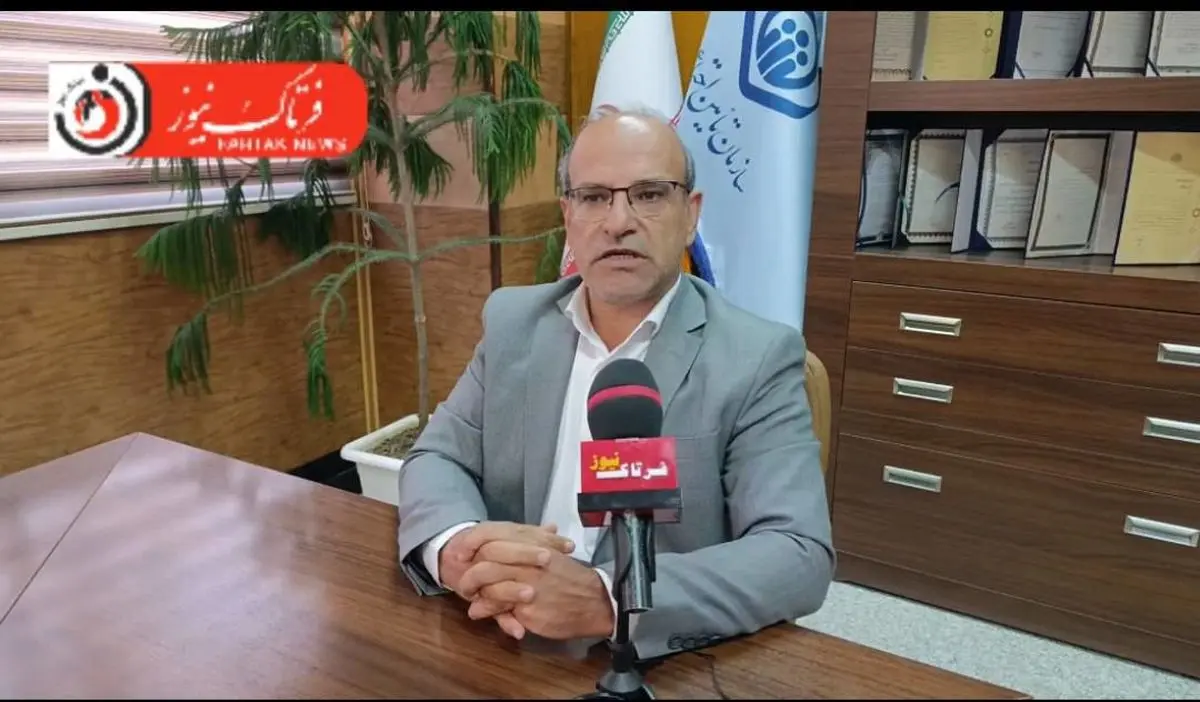   افزایش ۳۰۰ میلیارد تومانی مستمری در اردیبهشت‌ماه/۸۰۰ هزار کرمانشاهی تحت پوشش بیمه تامین‌اجتماعی هستند 