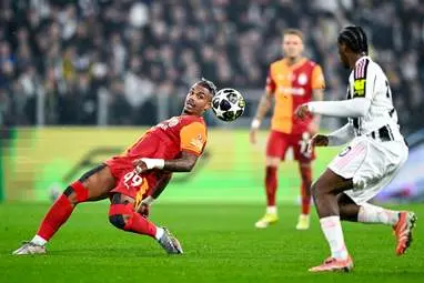 Juventus v Galatasaray A.S. - UEFA Champions League 2025 26 (4)