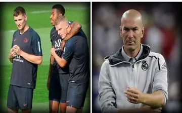 بازگشت زیدان به لیگ قهرمانان/ مادرید میزبان رونالدو