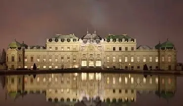  معماری کاخ بلودر، زیبایی منحصرد به فرد در قلب اتریش