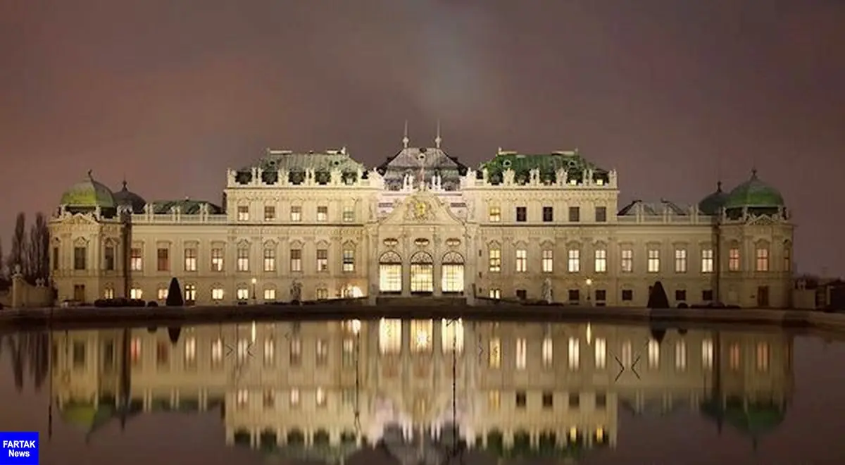  معماری کاخ بلودر، زیبایی منحصرد به فرد در قلب اتریش