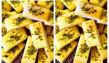 طرز تهیه نان یوخه شیرازی؛ شیرینی سبک و سنتی جنوب ایران