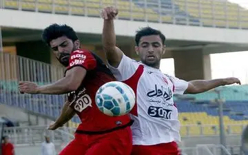 پرسپولیس خودزنی کرد/ امیدها 6تایی شدند!