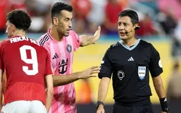 جدیدترین اختراع داوری فوتبال موفقیت آمیز بود