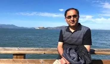 دانشمند ایرانی زندانی در آمریکا هم کرونایی شد