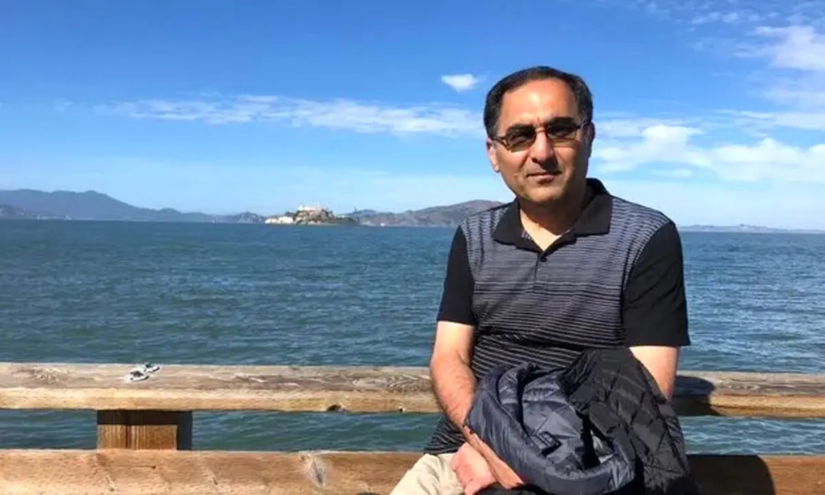 دانشمند ایرانی زندانی در آمریکا هم کرونایی شد