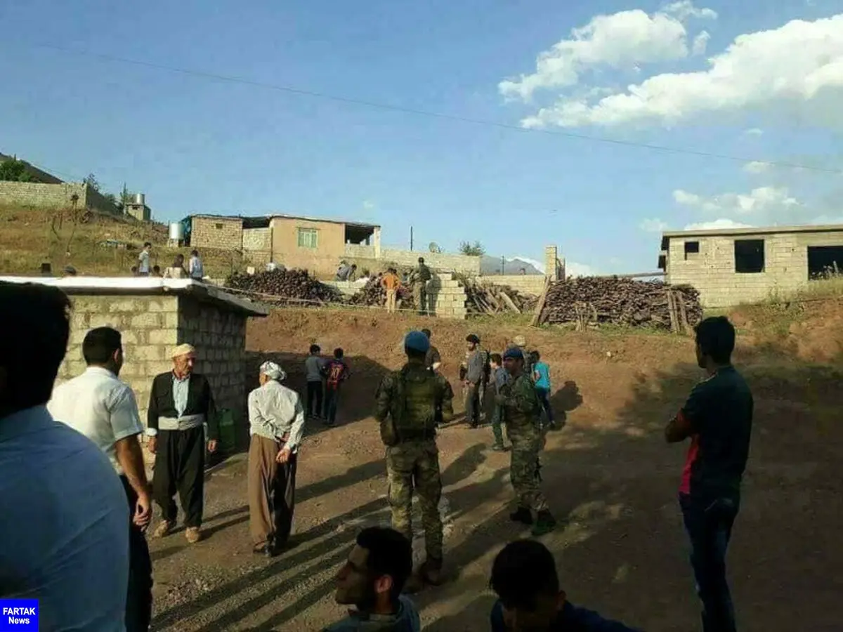  نیروهای ترک وارد چند روستای کردستان عراق شدند