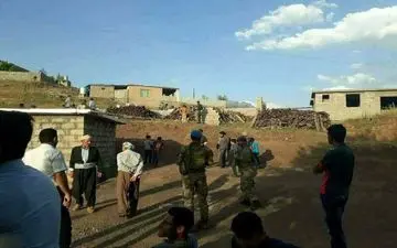  نیروهای ترک وارد چند روستای کردستان عراق شدند