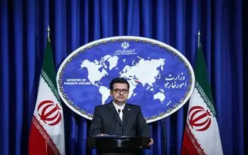 موسوی از حادثه تیراندازی در تایلند ابراز تاسف کرد