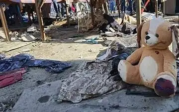 تروریست‌ها در تلاش برای به تعویق انداختن انتخابات عراق