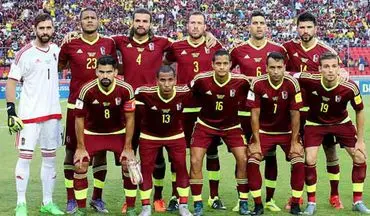 احتمال لغو بازی ایران برابر ونزوئلا به دلیل سیاسی