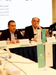 اولین نشست خبری انجمن ساختمان تهران