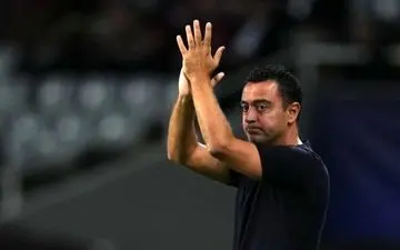 قرارداد ژاوی با بارسلونا تمدید شد