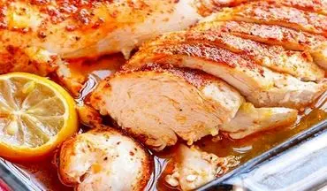 طرز تهیه مرغ لیمو فلفلی؛ غذای خوشمزه و مجلسی به سبک رستورانی