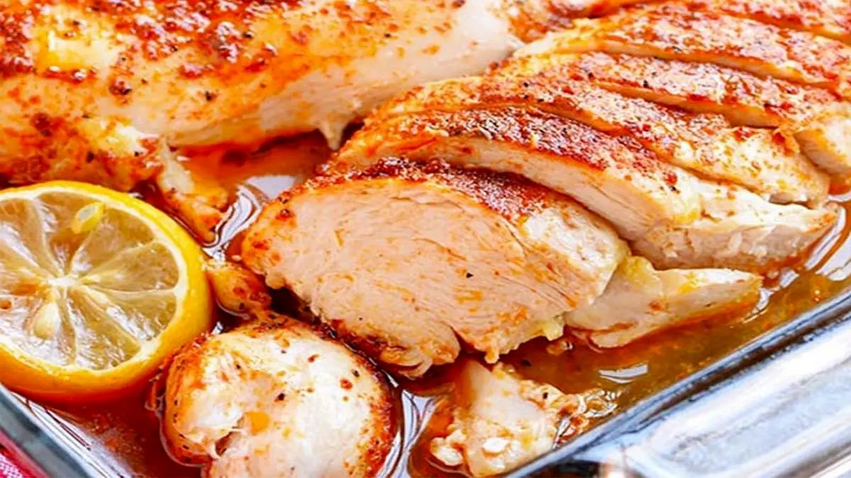 طرز تهیه مرغ لیمو فلفلی؛ غذای خوشمزه و مجلسی به سبک رستورانی