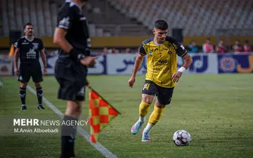 شاگردان نویدکیا در امان ناکام ماندند؛ الحسین نیمه اول را برد