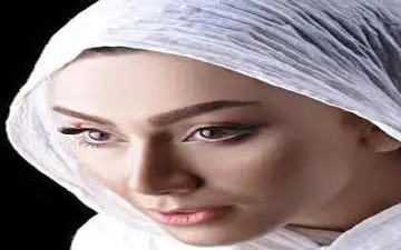 پوشش و میکاپ جدید خاطره حاتمی