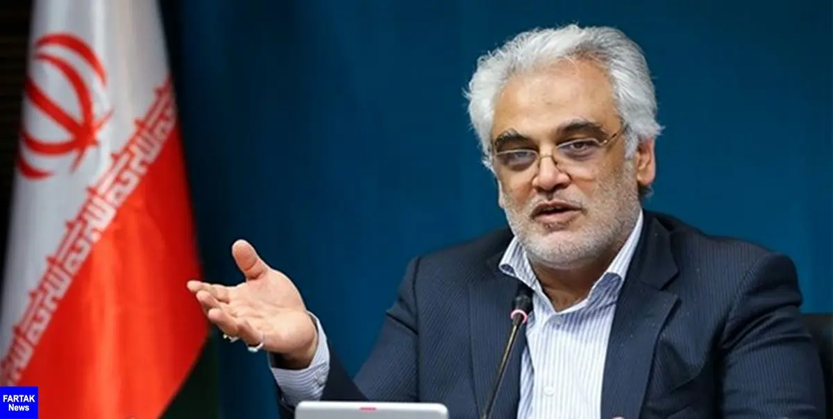 طهرانچی: حداکثر افزایش شهریه دانشگاه آزاد ۱۵ درصد است