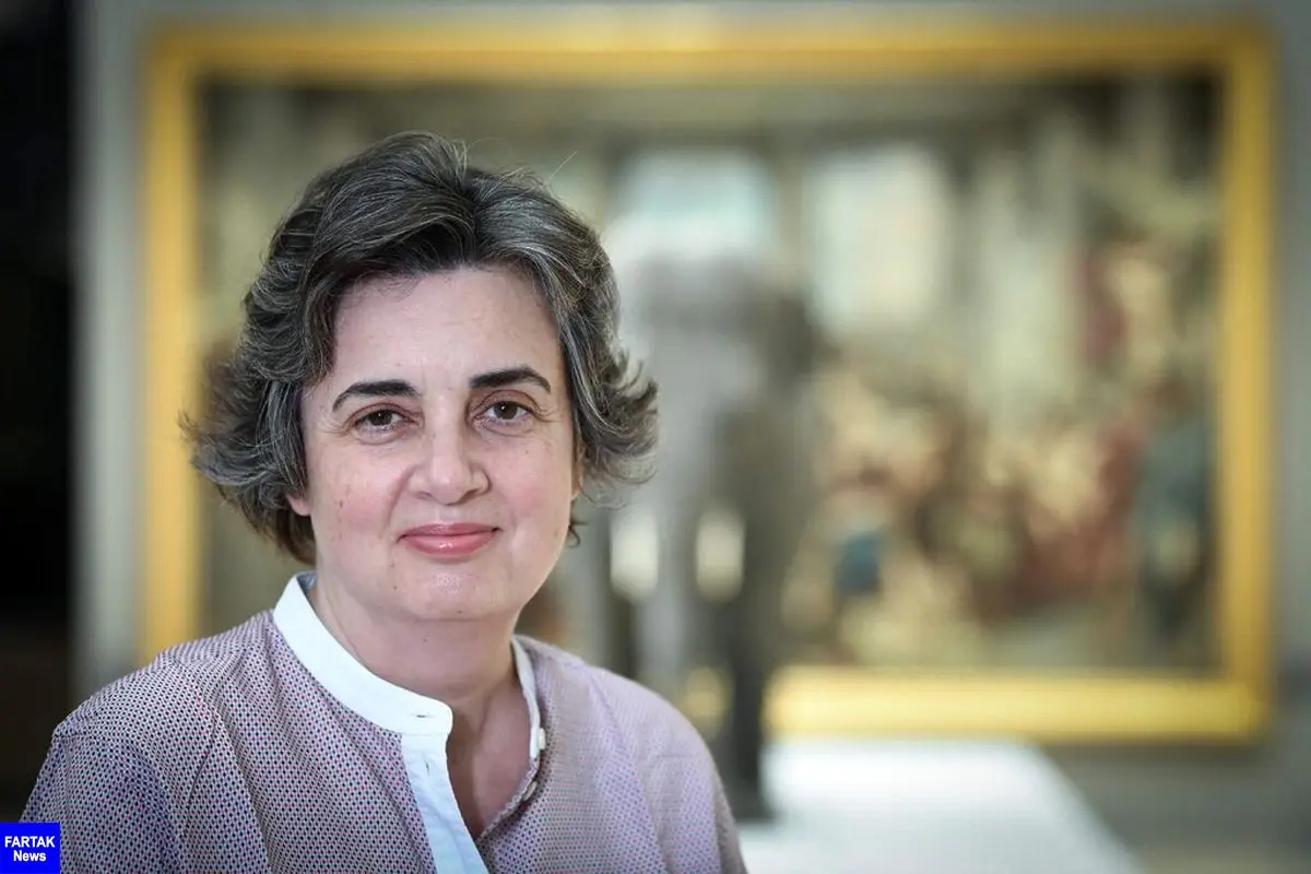 برای نخستین بار یک زن رئیس موزه لوور شد