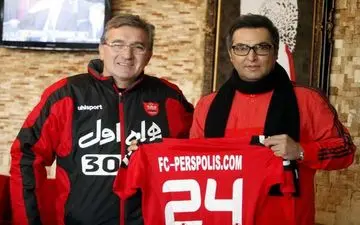 پست جنجالی میناوند بعد از برد پرسپولیس+عکس 