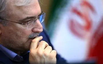 وزیر بهداشت استعفا نداده است