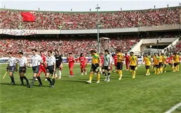 بیانیه کمیته اخلاق در خصوص دیدار دو تیم لیگ برتری