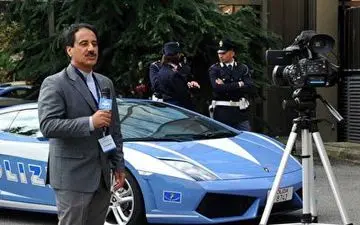 استقبال ایتالیایی‌ها از گزارش حمید معصومی‌نژاد + فیلم 