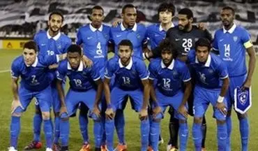  ترکیب الهلال برابر استقلال اعلام شد