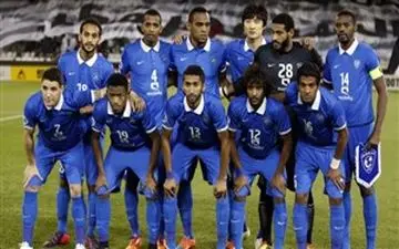  ترکیب الهلال برابر استقلال اعلام شد