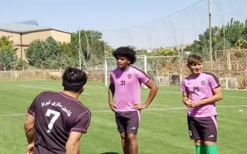 خارجی‌های جدید ماشین سازی رونمایی شدند