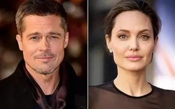  مجرد شدن آنجلینا جولی و برد پیت