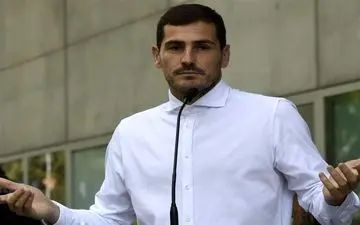 عجله‌ای برای بازی کردن ندارم/ از بازگشت خامس خوشحالم و اوبلاک را بهترین دروازه‌بان دنیا می‌دانم