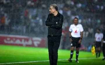 ساکت الهامی استعفا داد