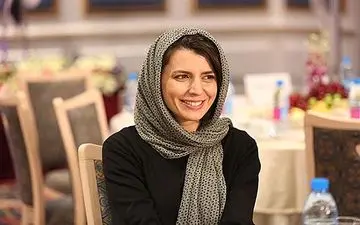  عکس دیده نشده از لیلا حاتمی در کنار جمشید مشایخی