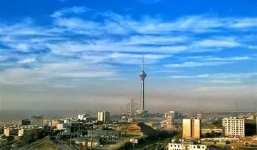 هوای تهران " پاک " است