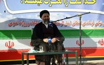 ‍ هر رای مردم شلیک موشکی به قلب دشمنان انقلاب است/ آمادگی خانواده بزرگ ناجا برای حماسه آفرینی در روز انتخابات 