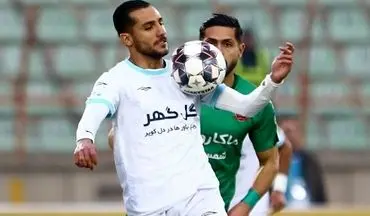 تقسیم امتیازها در قزوین/ زور شمس آذر و گل گهر بهم نرسید