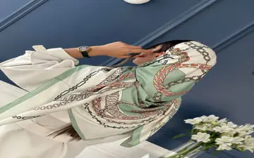 شال و روسری چی بپوشیم؟ امسال چی مده؟