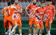 ترکیب مس رفسنجان برای دومین امتیاز فصل
