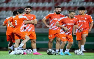 ترکیب مس رفسنجان برای دومین امتیاز فصل