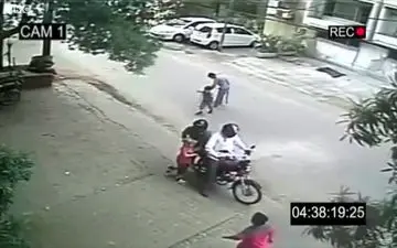 یک کودک‌ربایی بی‌دردسر فاجعه آفرید +فیلم