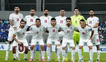 ایران با لباس سفید برابر تانزانیا