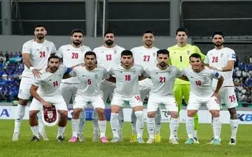 ایران با لباس سفید برابر تانزانیا