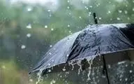  این 5 استان منتظر بارش باران باشند 